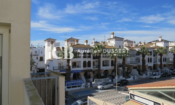 Resale - Apartment / flat -
Orihuela Costa - Villamartín