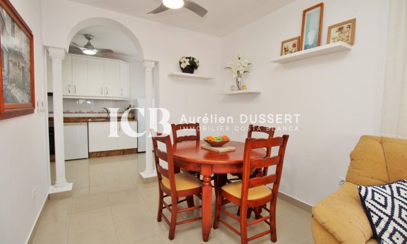 Resale - Apartment / flat -
Orihuela Costa - Villamartín