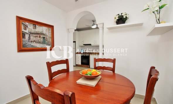 Resale - Apartment / flat -
Orihuela Costa - Villamartín