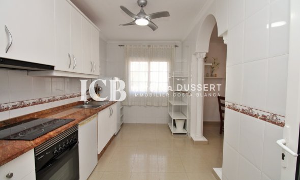 Resale - Apartment / flat -
Orihuela Costa - Villamartín