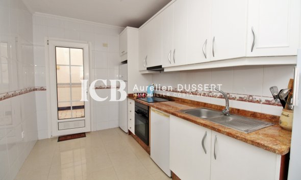 Resale - Apartment / flat -
Orihuela Costa - Villamartín