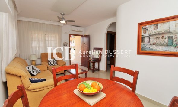 Resale - Apartment / flat -
Orihuela Costa - Villamartín