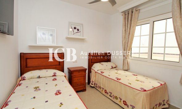 Resale - Apartment / flat -
Orihuela Costa - Villamartín