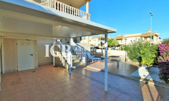 Resale - Apartment / flat -
Orihuela Costa - Villamartín