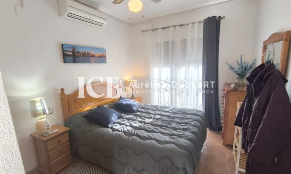 Reventa - Villa -
Algorfa - Montebello