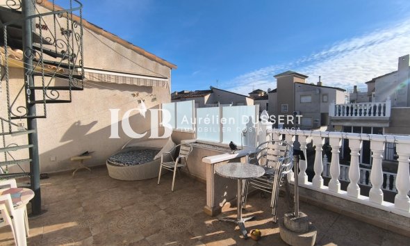 Reventa - Villa -
Algorfa - Montebello