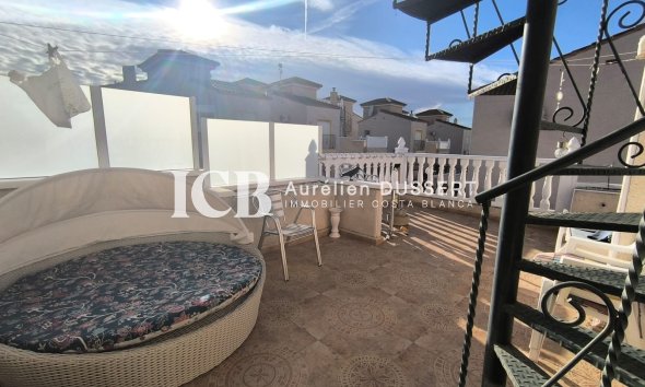 Reventa - Villa -
Algorfa - Montebello