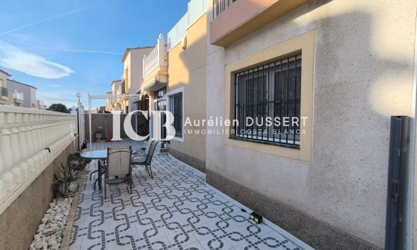 Reventa - Villa -
Algorfa - Montebello