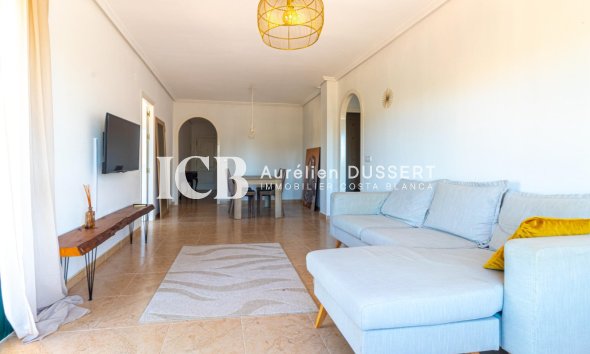 Resale - Apartment / flat -
Orihuela Costa - Lomas de Campoamor-Las Ramblas