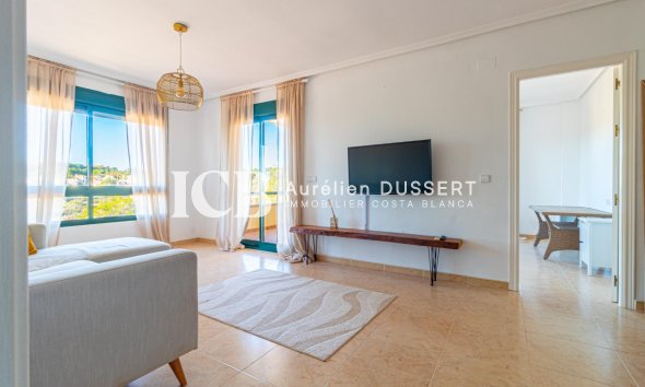 Resale - Apartment / flat -
Orihuela Costa - Lomas de Campoamor-Las Ramblas