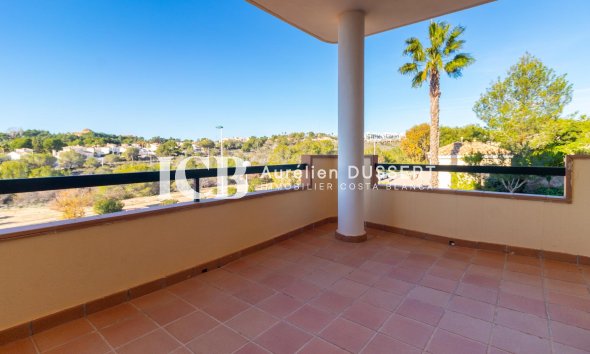 Resale - Apartment / flat -
Orihuela Costa - Lomas de Campoamor-Las Ramblas