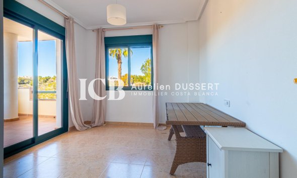 Resale - Apartment / flat -
Orihuela Costa - Lomas de Campoamor-Las Ramblas