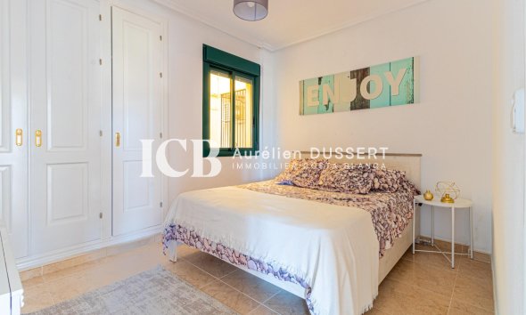 Resale - Apartment / flat -
Orihuela Costa - Lomas de Campoamor-Las Ramblas