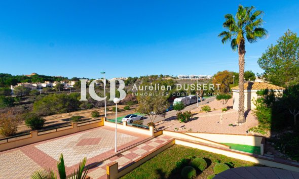 Resale - Apartment / flat -
Orihuela Costa - Lomas de Campoamor-Las Ramblas