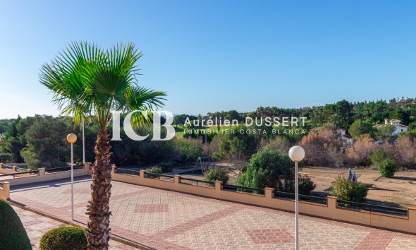 Resale - Apartment / flat -
Orihuela Costa - Lomas de Campoamor-Las Ramblas