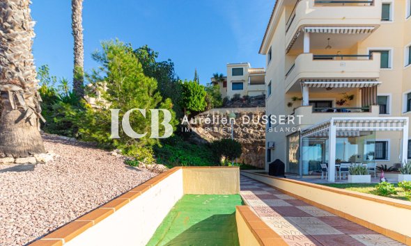 Resale - Apartment / flat -
Orihuela Costa - Lomas de Campoamor-Las Ramblas