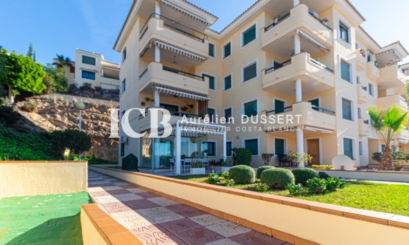 Resale - Apartment / flat -
Orihuela Costa - Lomas de Campoamor-Las Ramblas