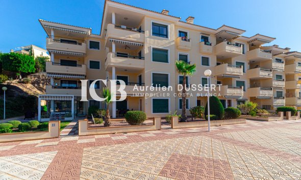 Resale - Apartment / flat -
Orihuela Costa - Lomas de Campoamor-Las Ramblas