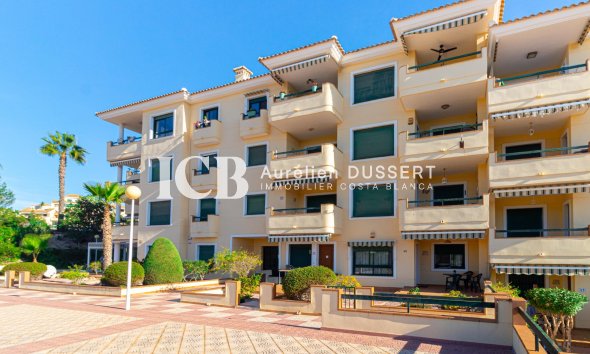 Resale - Apartment / flat -
Orihuela Costa - Lomas de Campoamor-Las Ramblas