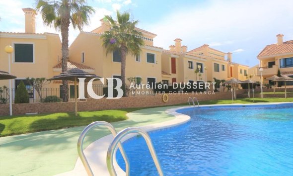 Resale - Apartment / flat -
Orihuela Costa - Lomas de Campoamor-Las Ramblas