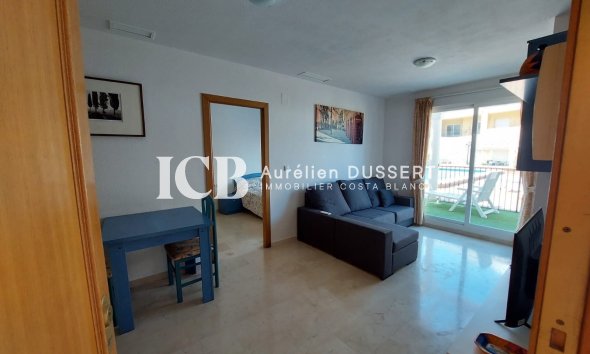 Resale - Apartment / flat -
Algorfa - Village