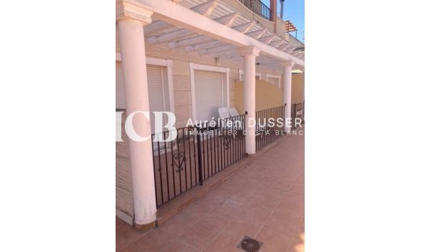 Resale - Apartment / flat -
Algorfa - Village