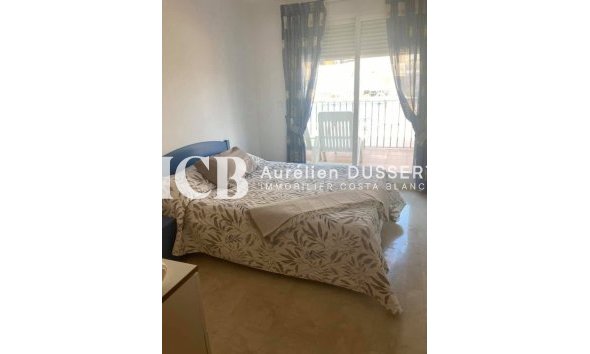 Resale - Apartment / flat -
Algorfa - Village