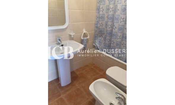 Resale - Apartment / flat -
Algorfa - Village