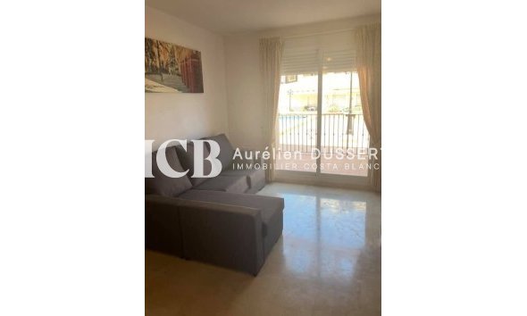 Resale - Apartment / flat -
Algorfa - Village