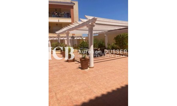 Resale - Apartment / flat -
Algorfa - Village