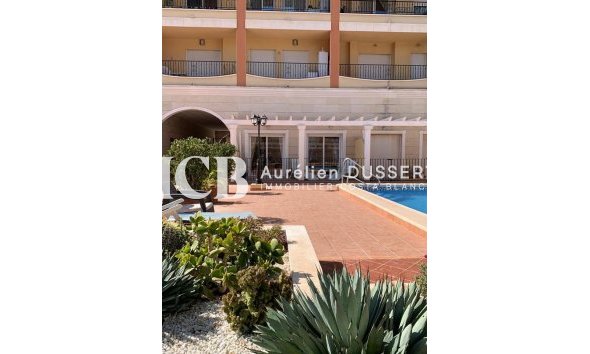 Resale - Apartment / flat -
Algorfa - Village