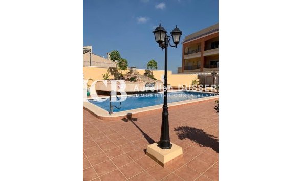 Resale - Apartment / flat -
Algorfa - Village