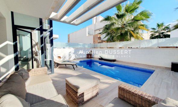 Revente - Villa -
Orihuela Costa - Lomas de Cabo Roig