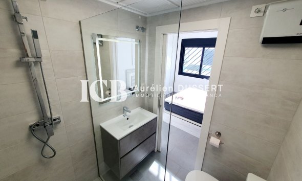 Revente - Appartement -
San Pedro del Pinatar - San Pedro de Pinatar