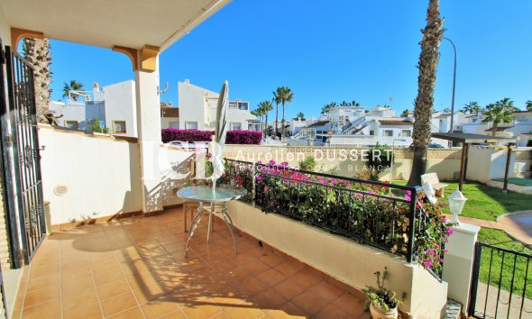 Reventa - Apartamento / piso -
Orihuela Costa - Playa Flamenca