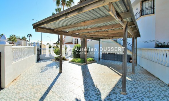 Reventa - Apartamento / piso -
Orihuela Costa - Playa Flamenca