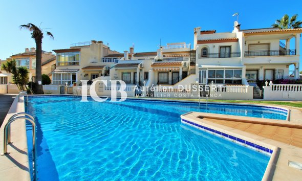 Reventa - Apartamento / piso -
Orihuela Costa - Playa Flamenca