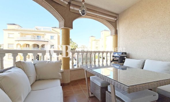 Revente - Appartement -
Orihuela Costa - Lomas de Cabo Roig