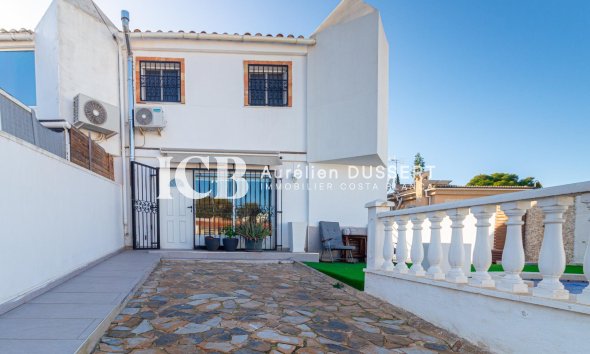 Resale - Townhouse -
Torrevieja - Los Balcones - Los Altos del Edén