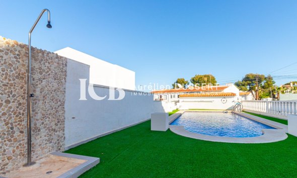 Resale - Townhouse -
Torrevieja - Los Balcones - Los Altos del Edén