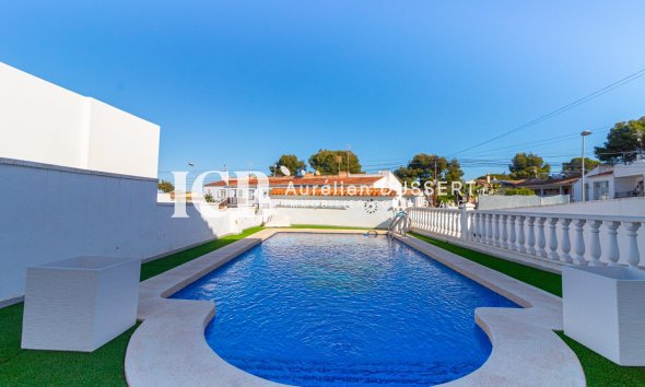 Resale - Townhouse -
Torrevieja - Los Balcones - Los Altos del Edén