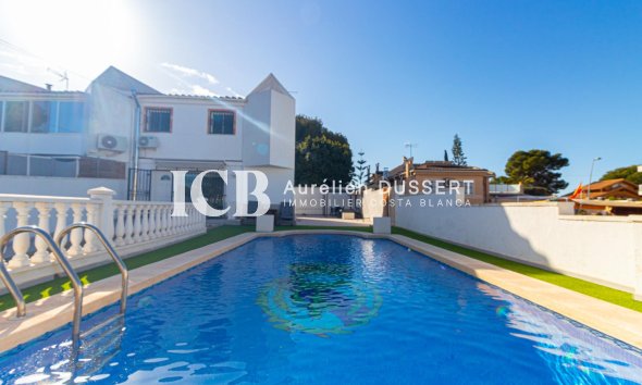 Resale - Townhouse -
Torrevieja - Los Balcones - Los Altos del Edén