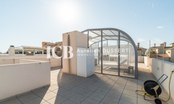 Revente - Villa -
Orihuela Costa - Villamartín