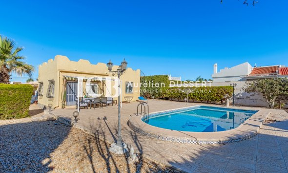 Revente - Villa -
Torrevieja - La siesta