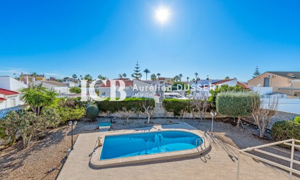 Revente - Villa -
Torrevieja - La siesta