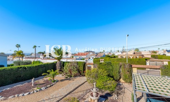 Revente - Villa -
Torrevieja - La siesta