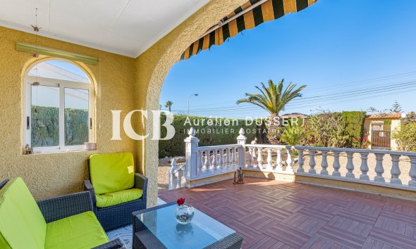 Revente - Villa -
Torrevieja - La siesta