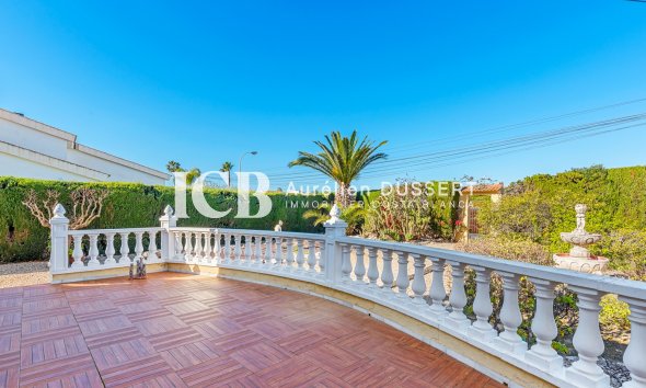 Revente - Villa -
Torrevieja - La siesta