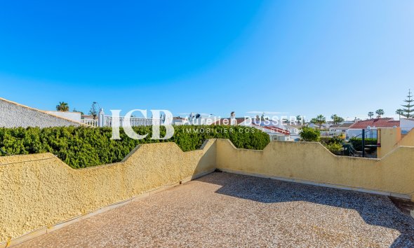 Revente - Villa -
Torrevieja - La siesta