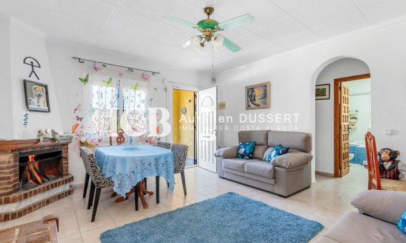 Revente - Villa -
Torrevieja - La siesta